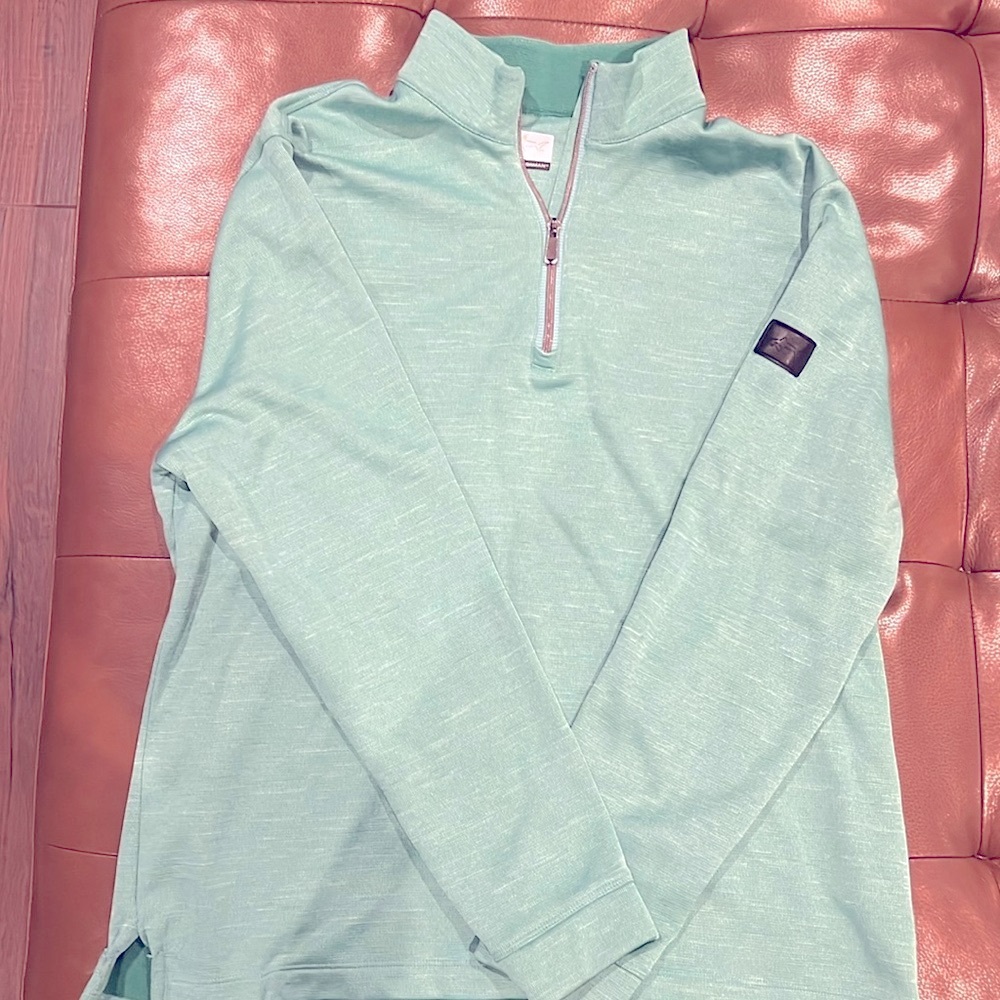 Greg Norman pullover
